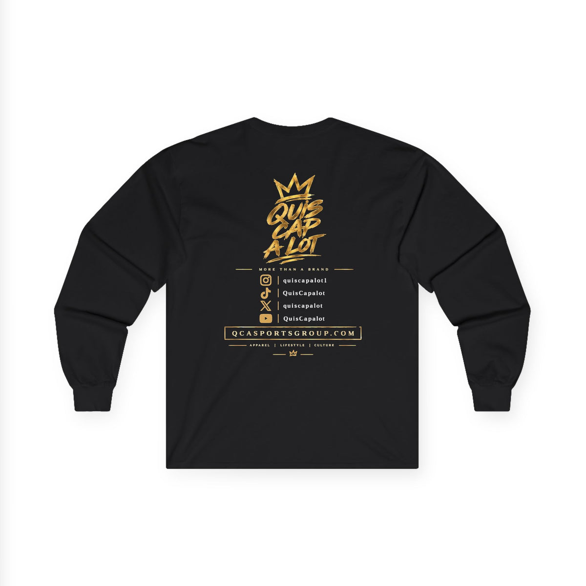 Unisex Ultra Cotton Long Sleeve Tee