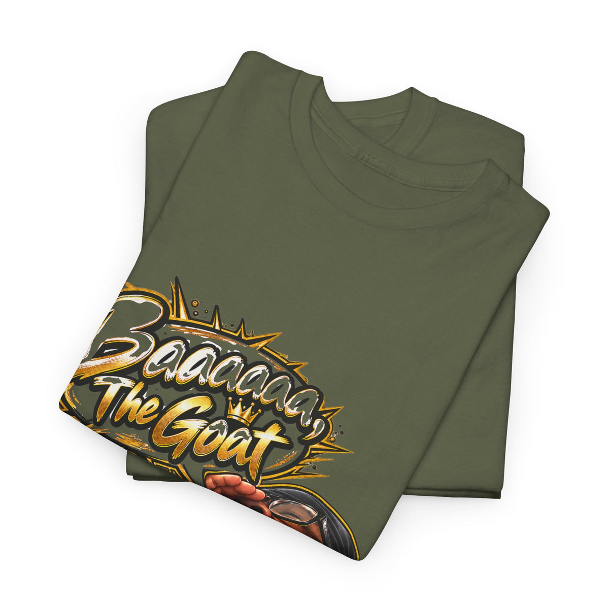 The GOAT Tee