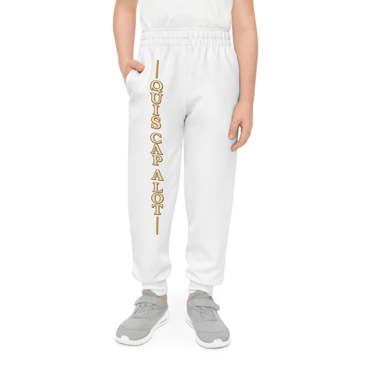 Youth Joggers (AOP)