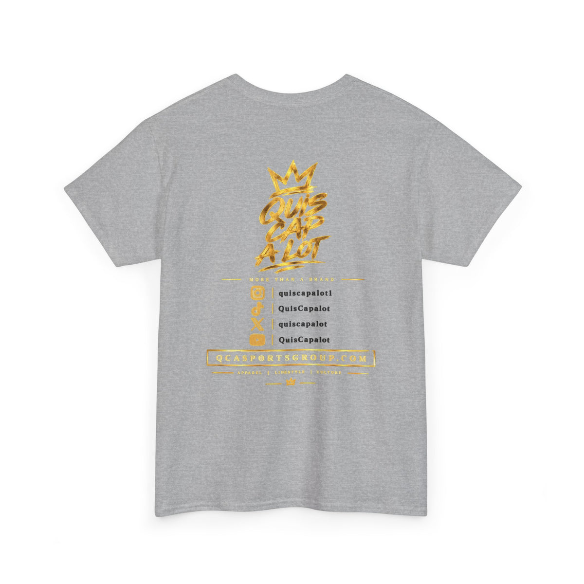 The GOAT Tee