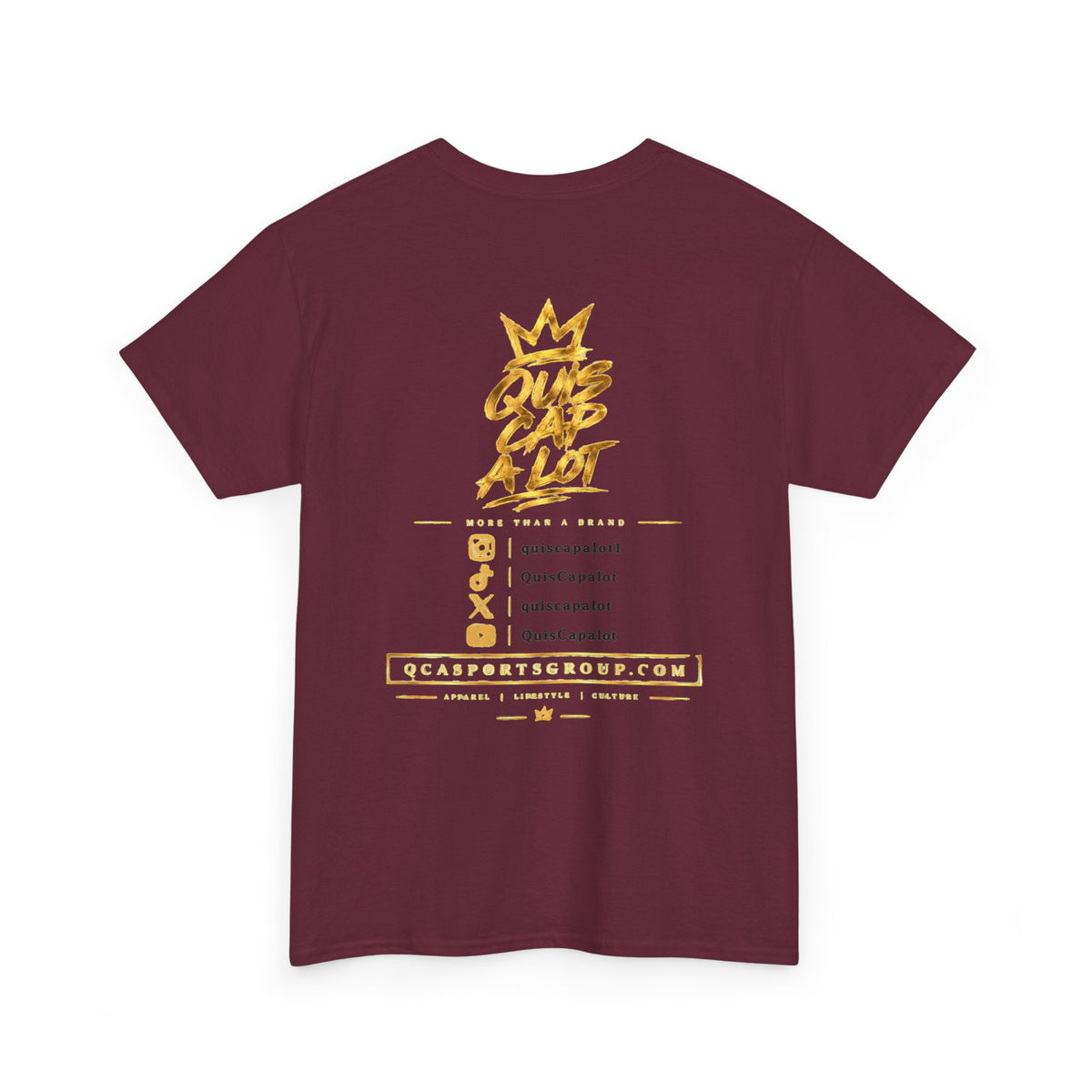 The GOAT Tee