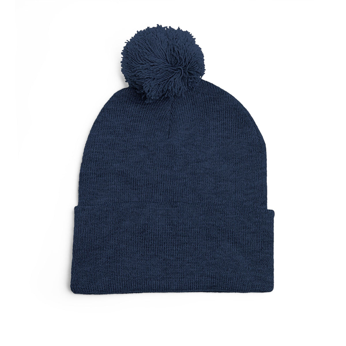 Embroidered Beanie — “Quis Cap A Lot” Crown Design