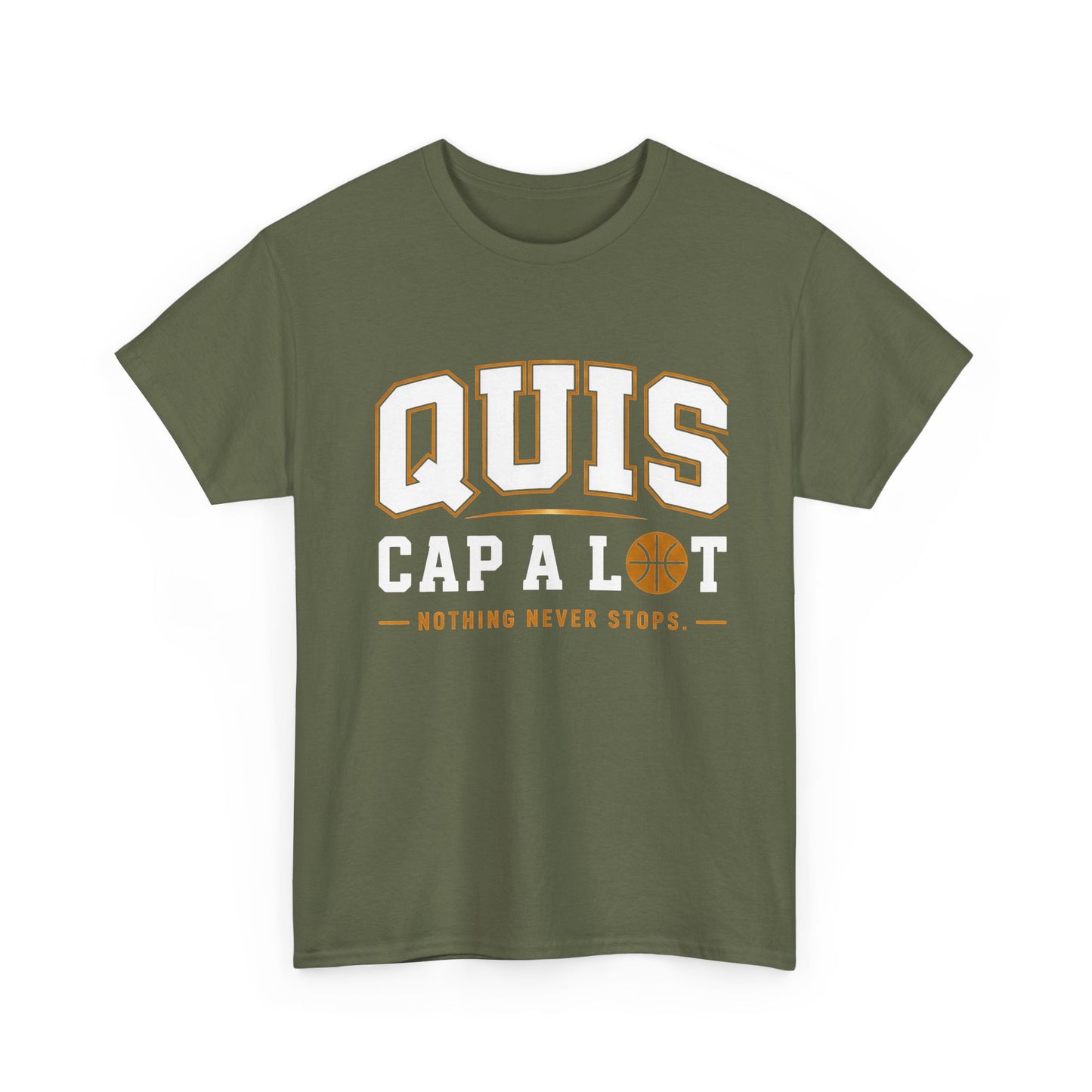 Unisex Heavy Cotton Tee