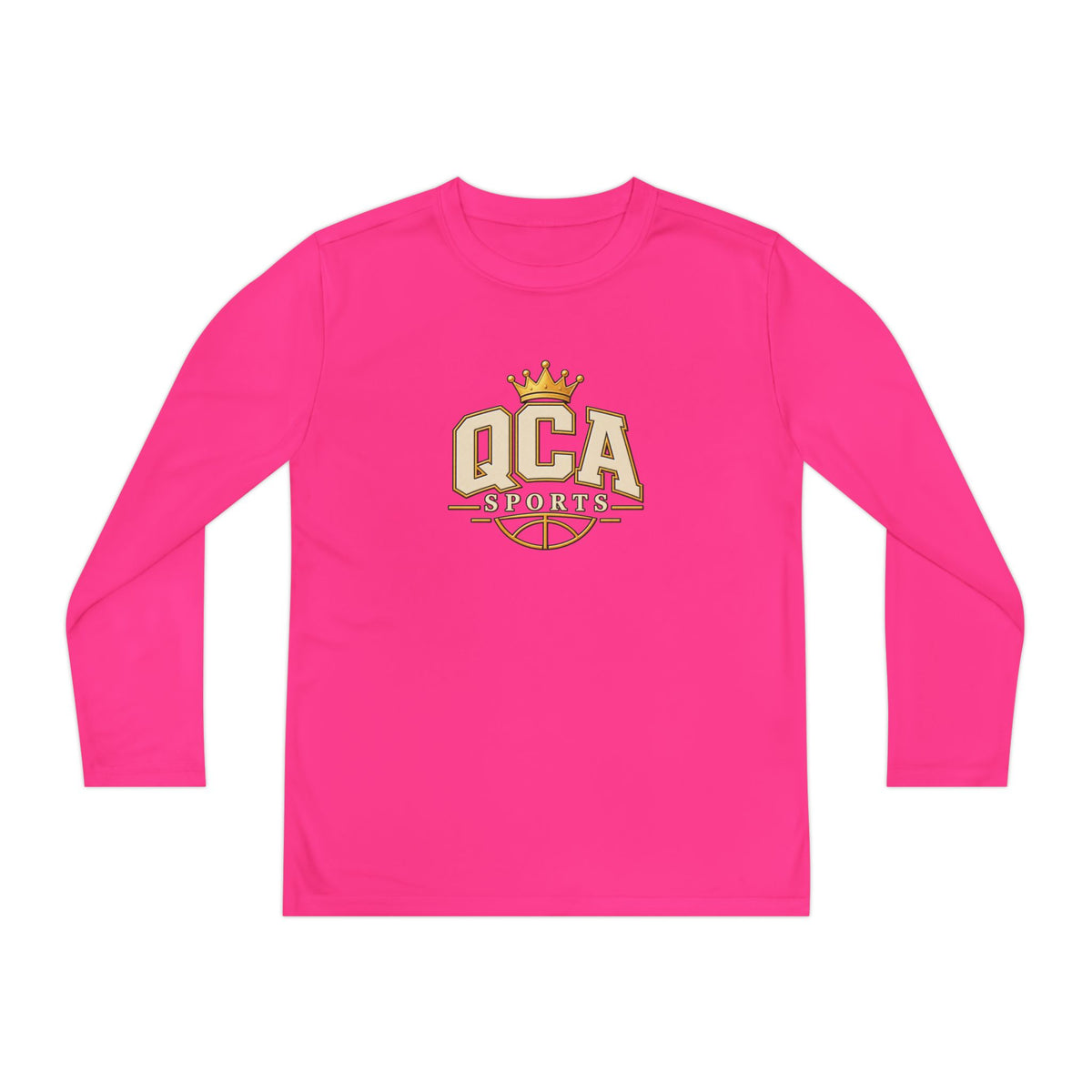 Youth Long Sleeve Competitor Tee