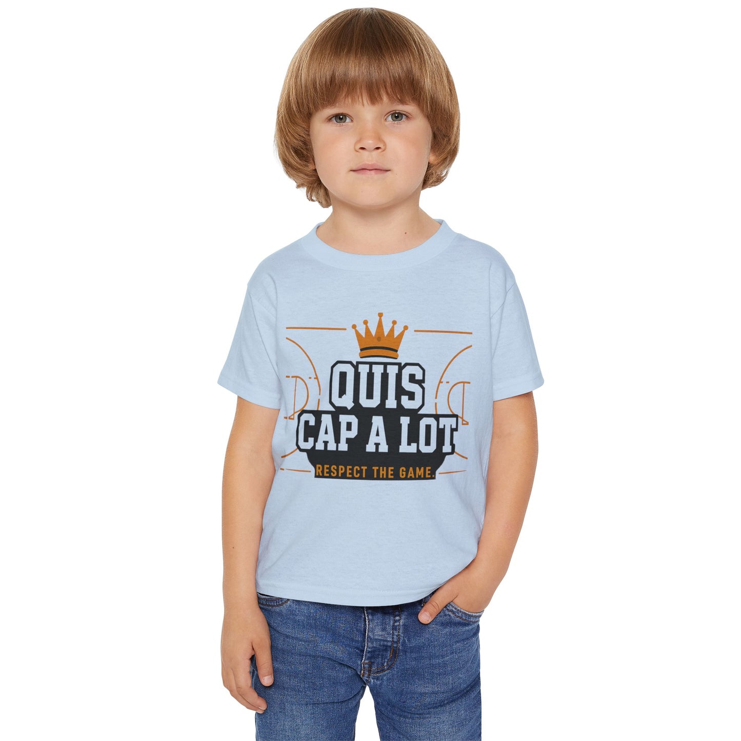 Heavy Cotton™ Toddler T-shirt