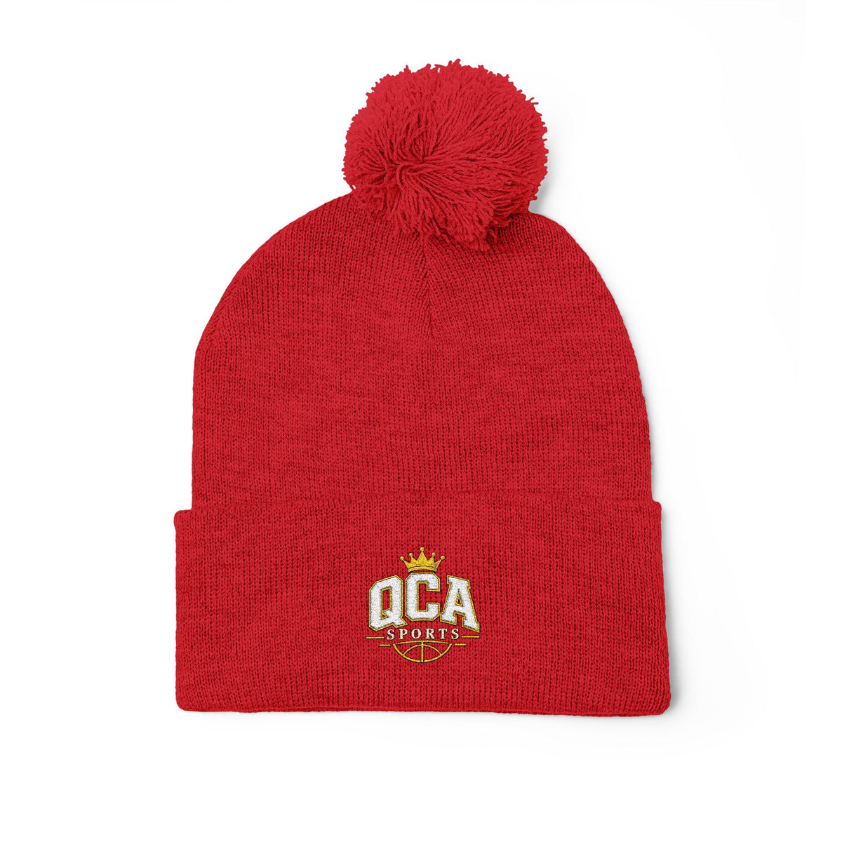 Beanie Knit Cap (Embroidery)