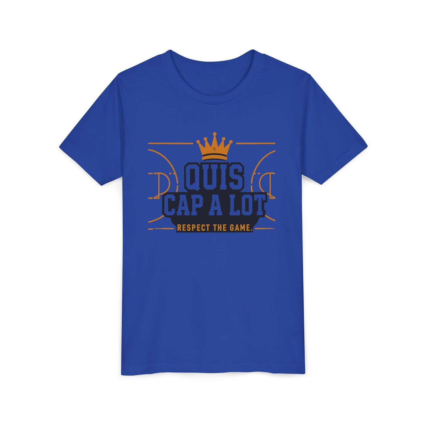 Youth Short Sleeve Tee