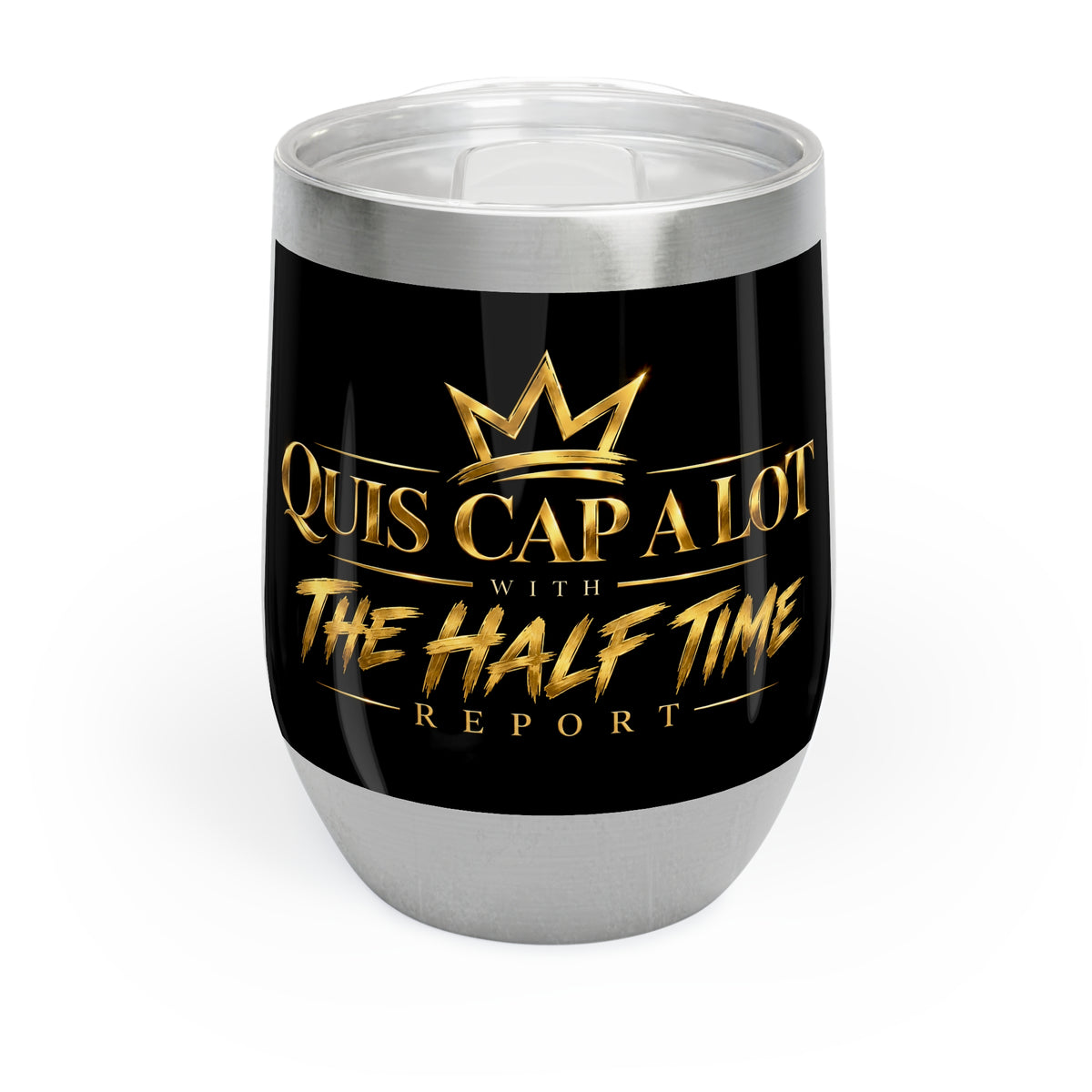 Chill Wine Tumbler