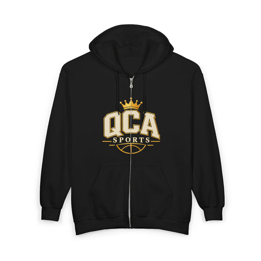 Unisex Heavy Blend™ Full Zip Hooded Sweatshirt