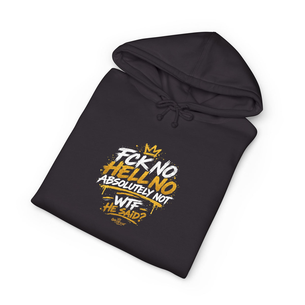 Unisex Heavyweight Hooded Sweatshirt