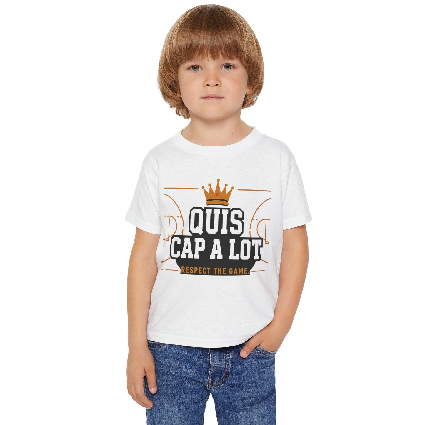 Heavy Cotton™ Toddler T-shirt