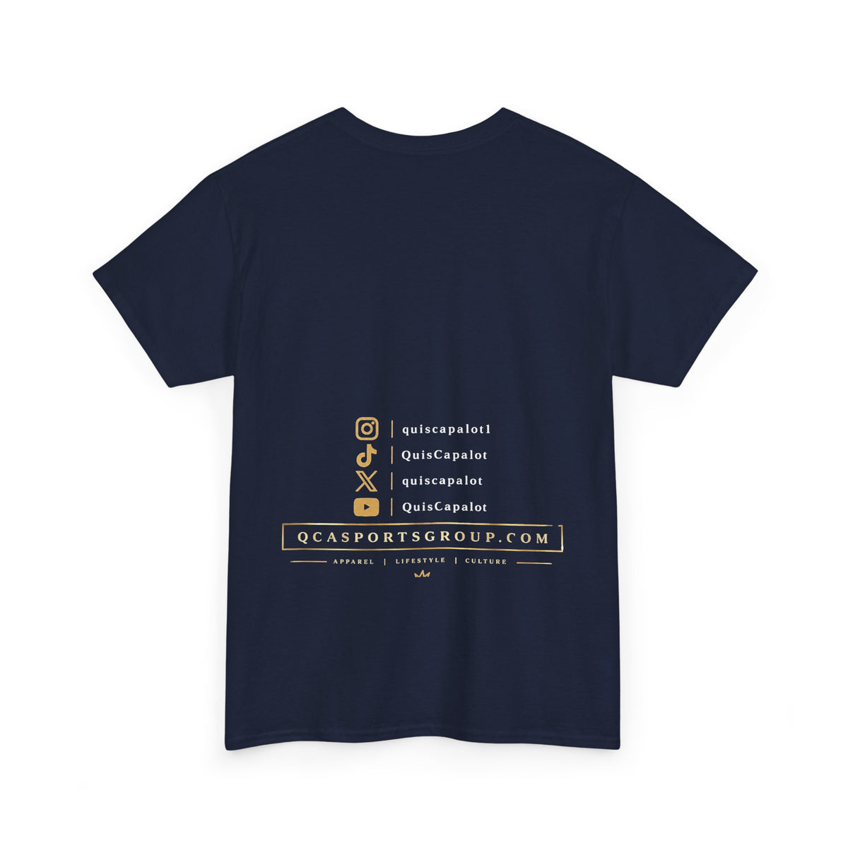Unisex Heavy Cotton Tee