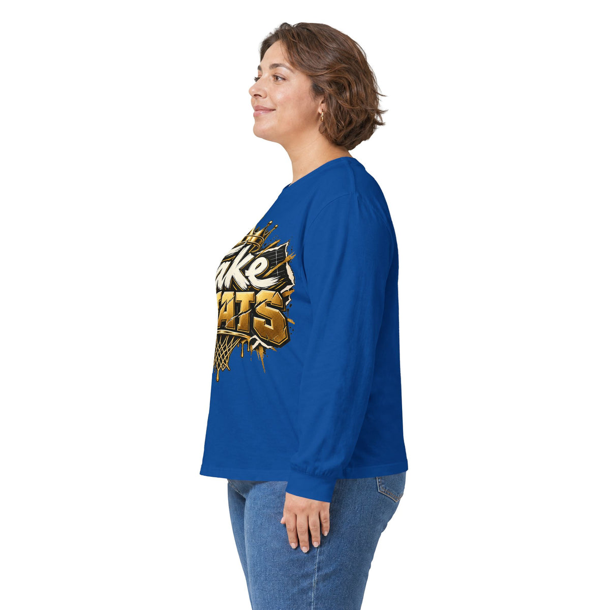 Unisex Ultra Cotton Long Sleeve Tee