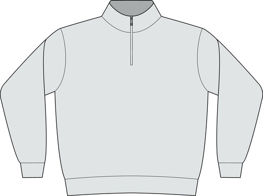 Premium Quarter Zip