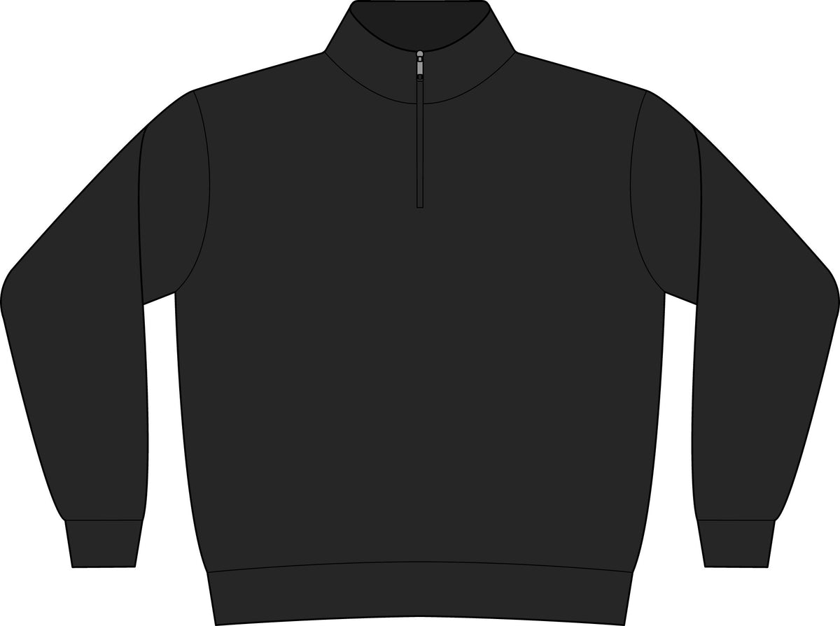 Premium Quarter Zip