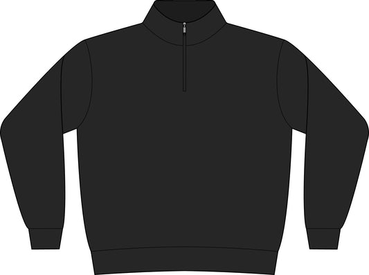 Premium Quarter Zip