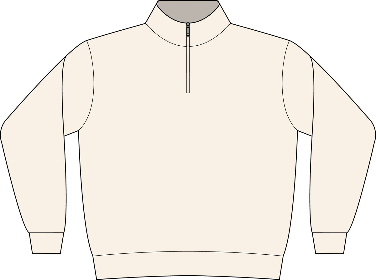 Premium Quarter Zip