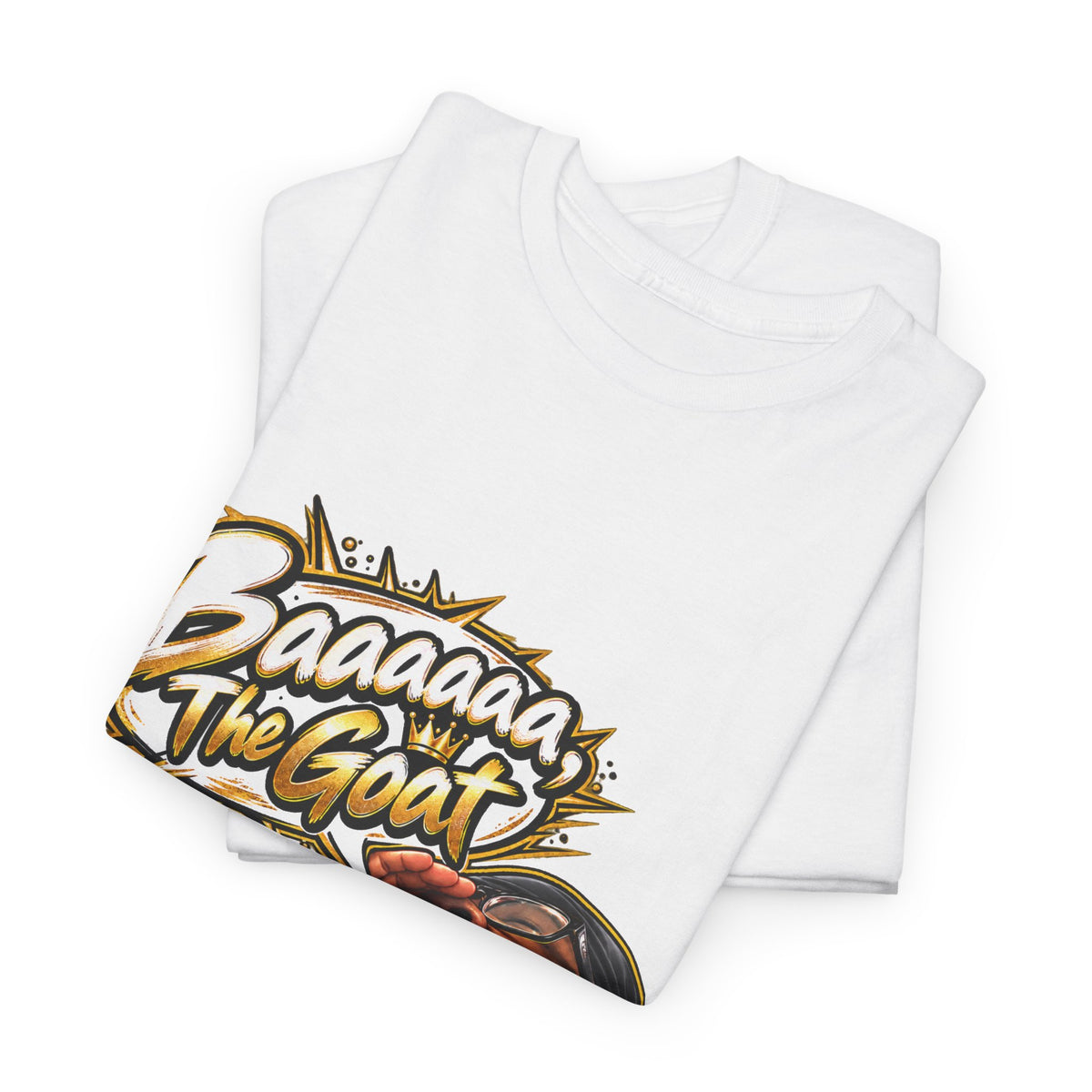 The GOAT Tee