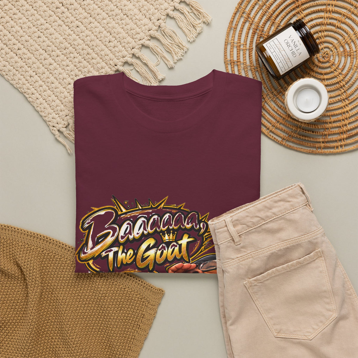 The GOAT Tee