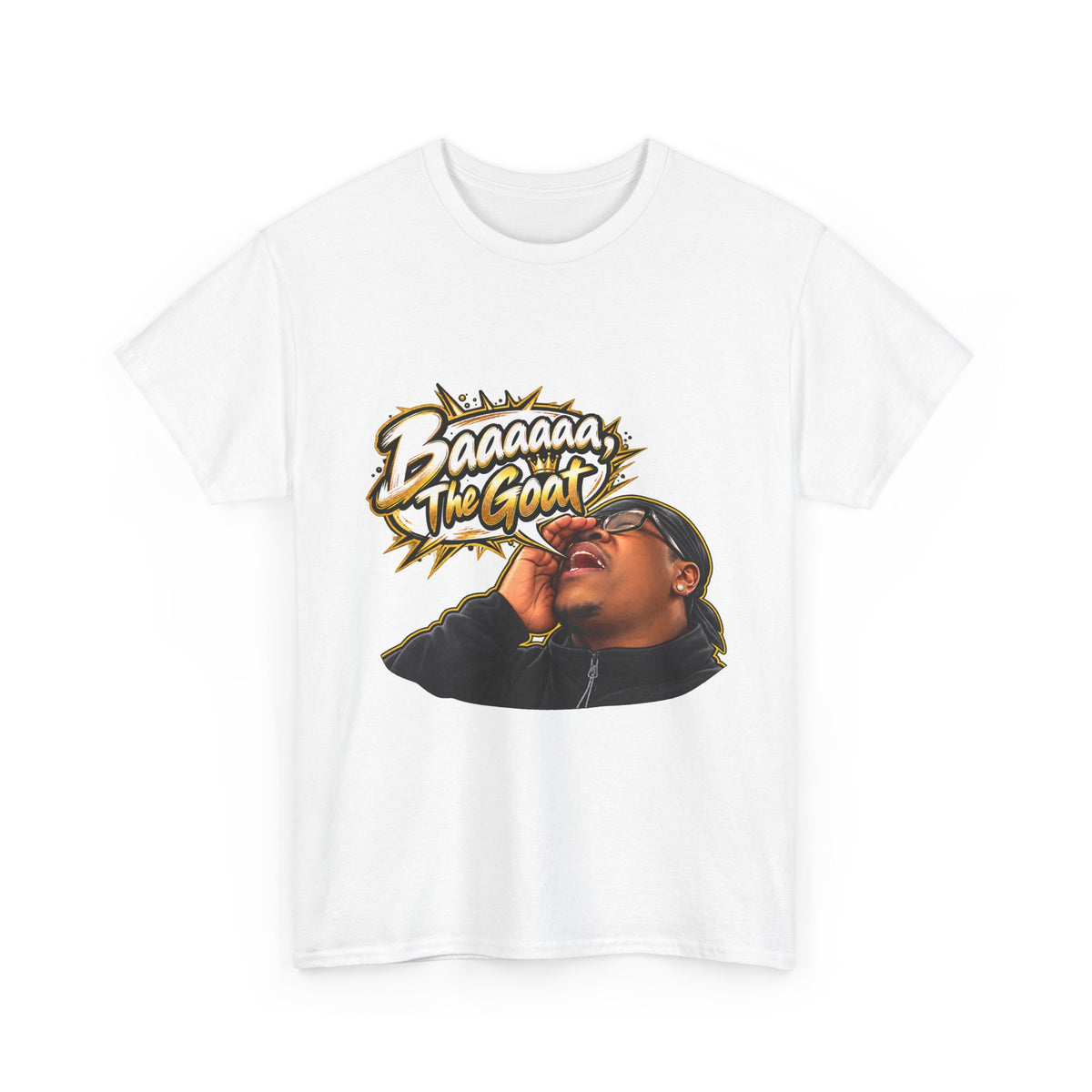 The GOAT Tee