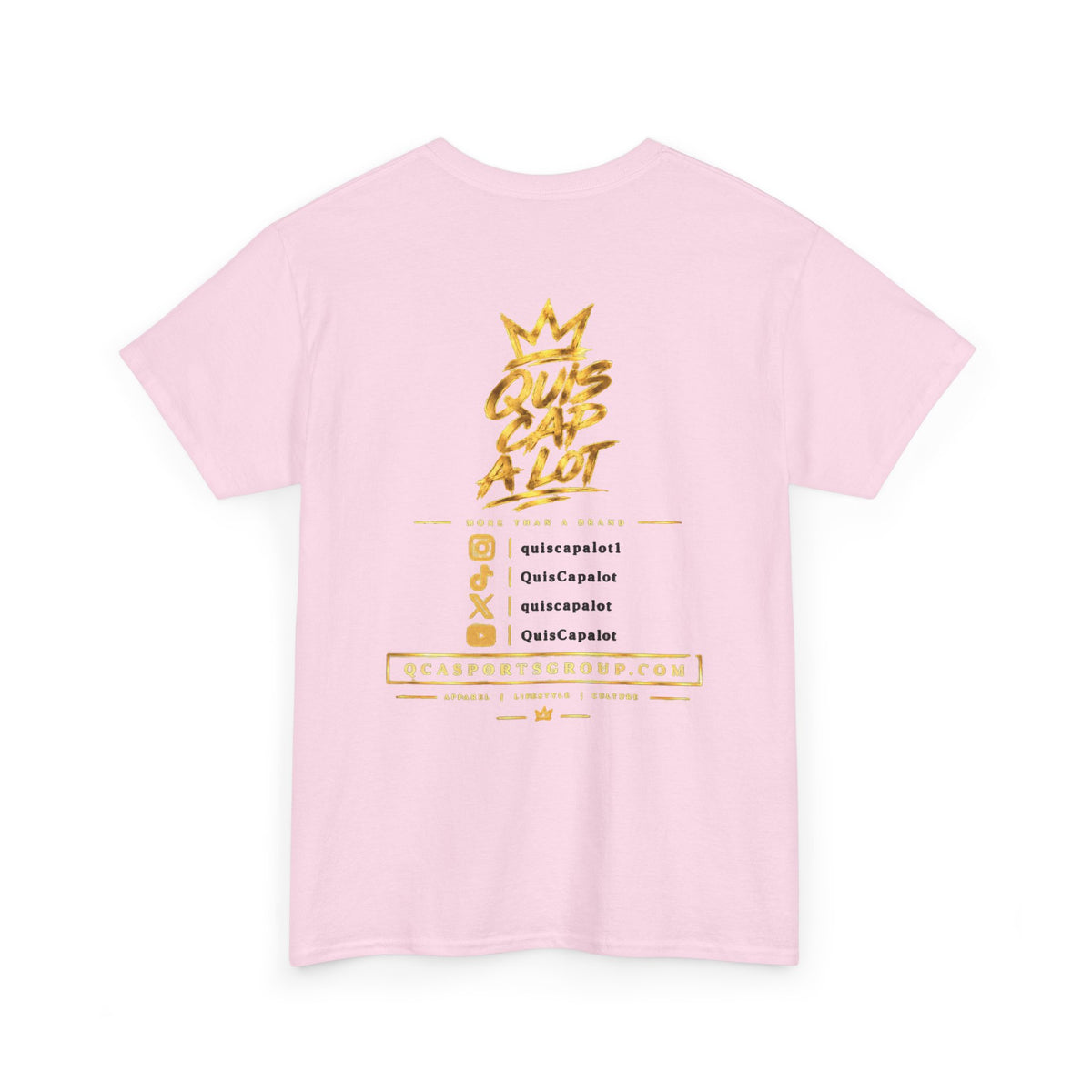 The GOAT Tee