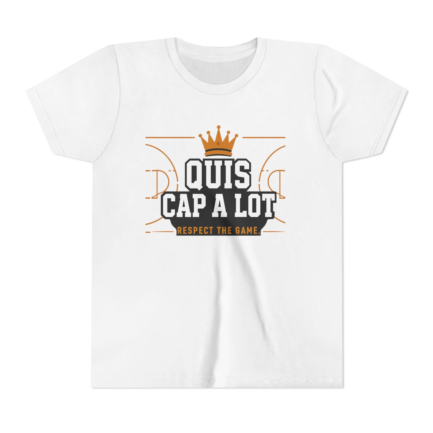 Youth Short Sleeve Tee