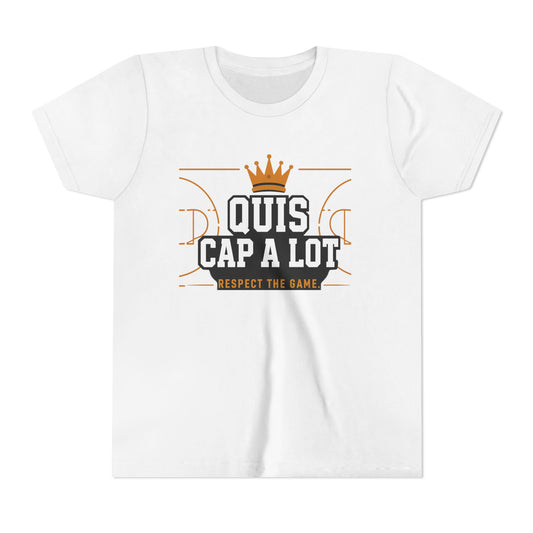 Youth Short Sleeve Tee