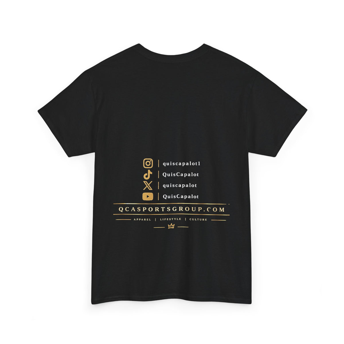 Unisex Heavy Cotton Tee