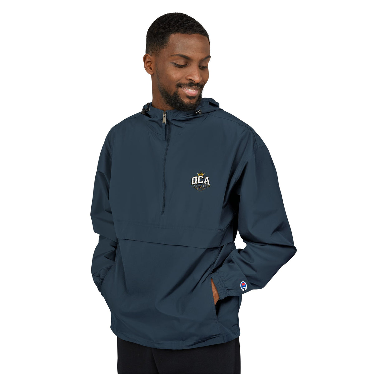 Champion Unisex Packable Anorak Jacket