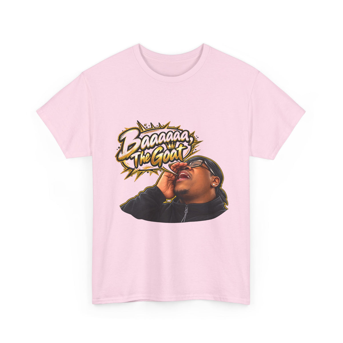 The GOAT Tee