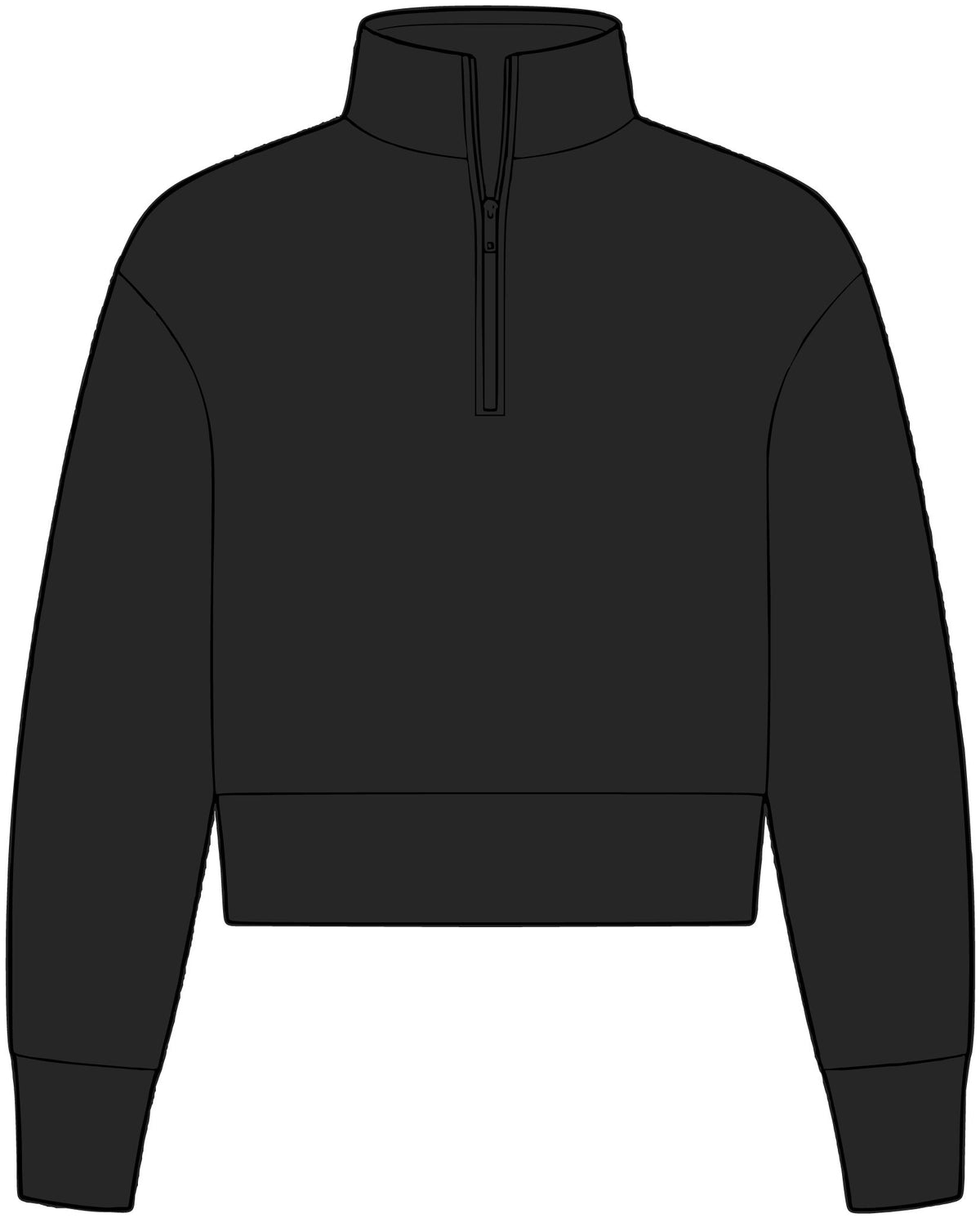 Women's V.I.T. Fleece 1/2-Zip
