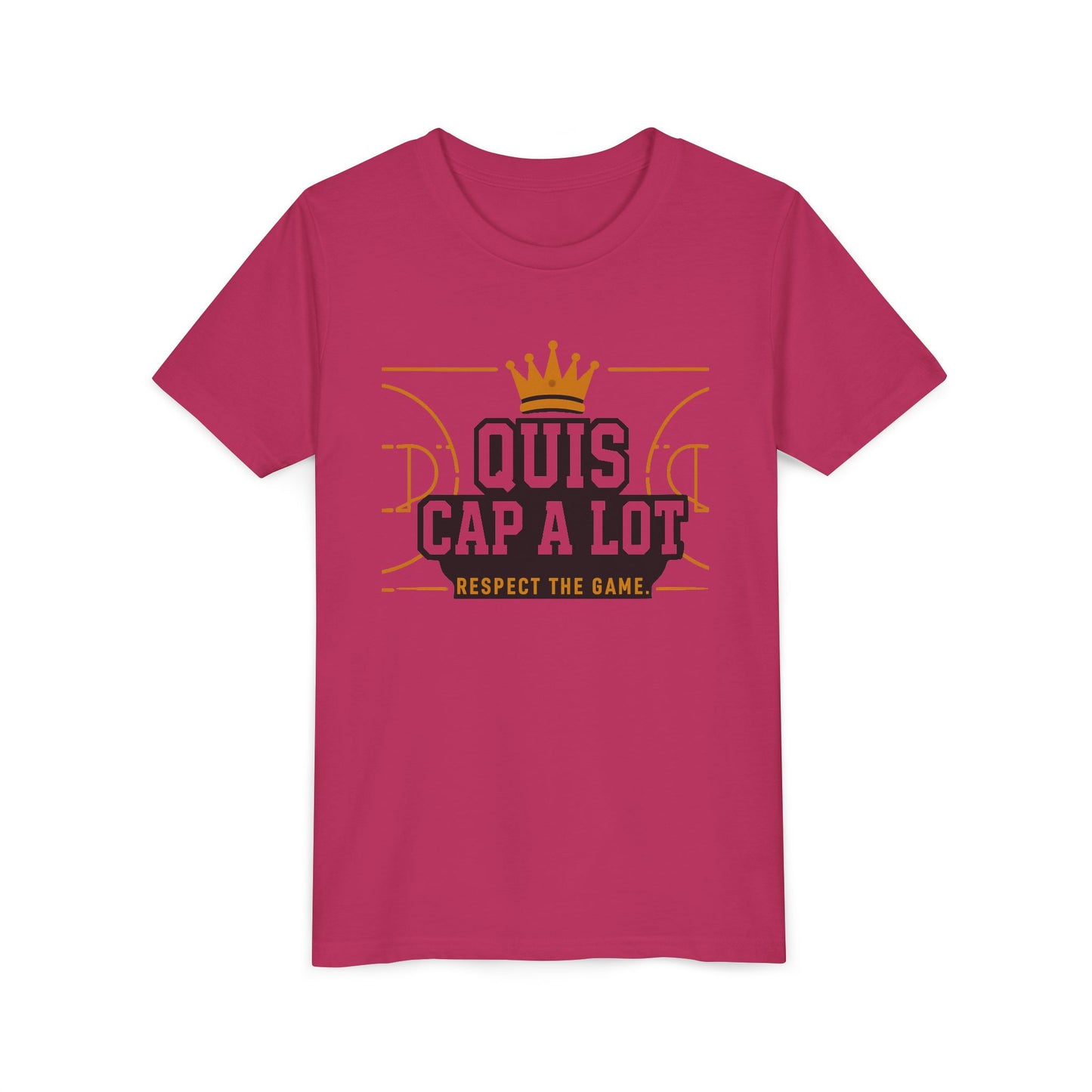 Youth Short Sleeve Tee