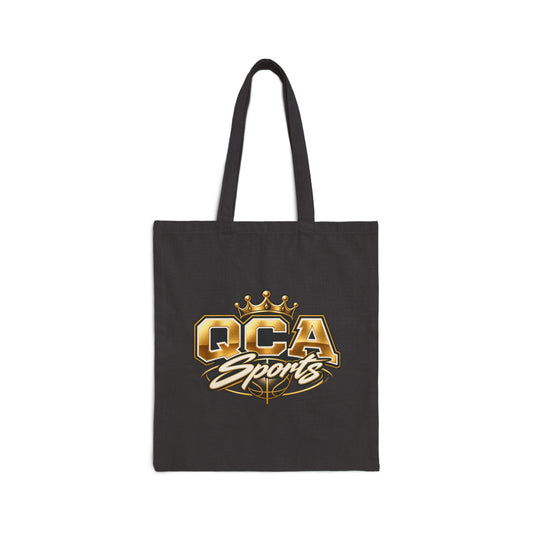 Cotton Canvas Tote Bag