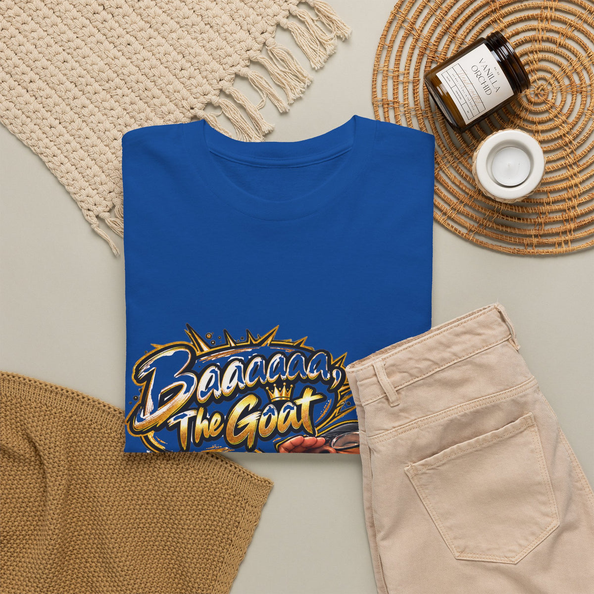 The GOAT Tee