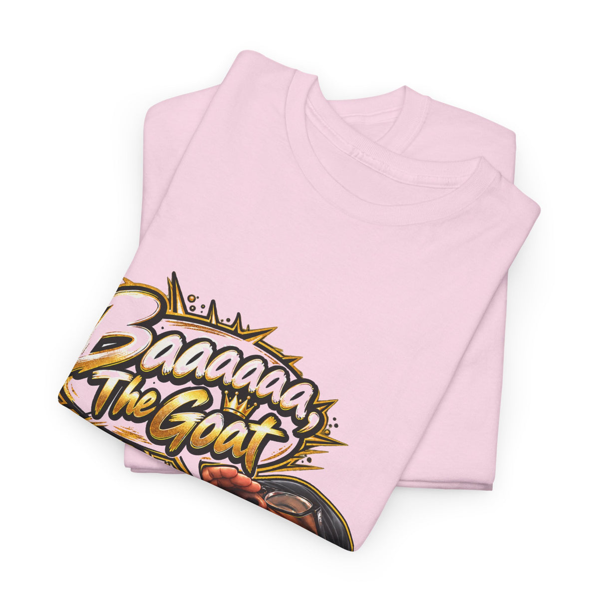 The GOAT Tee