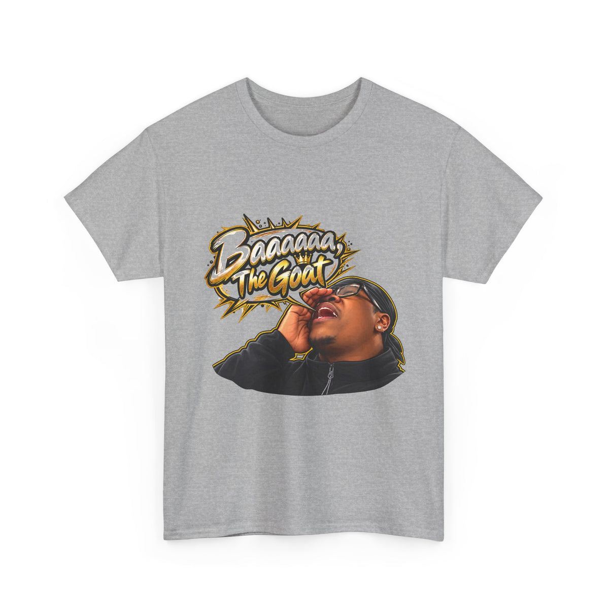 The GOAT Tee
