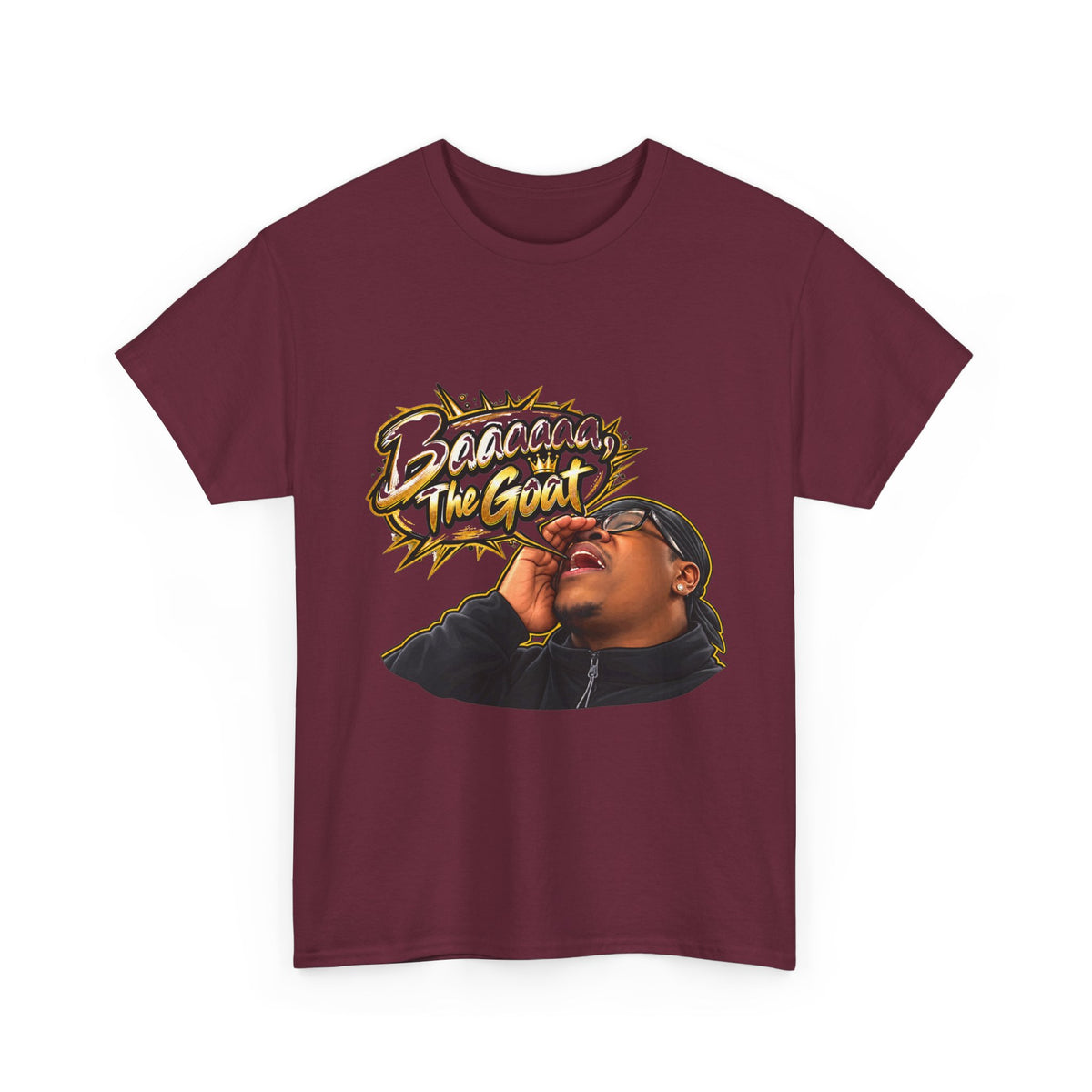 The GOAT Tee
