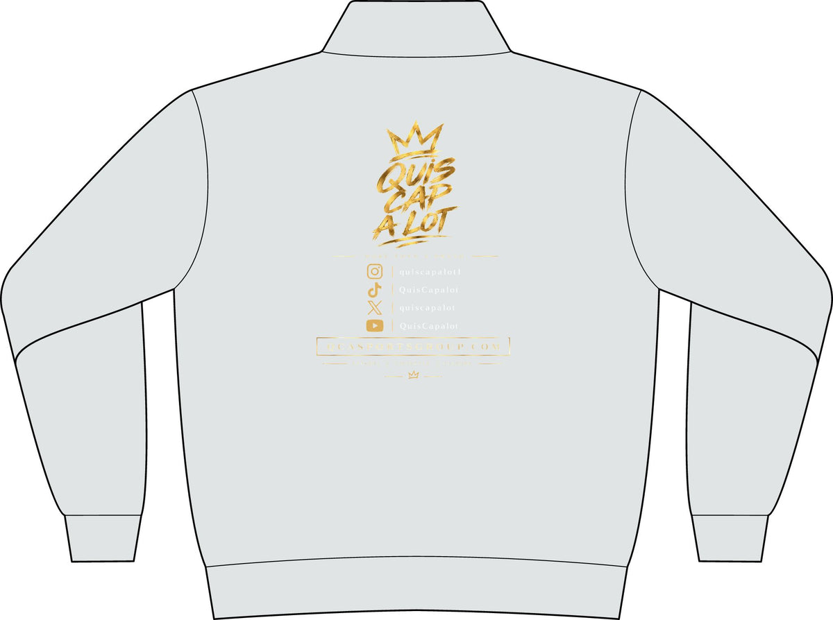 Premium Quarter Zip