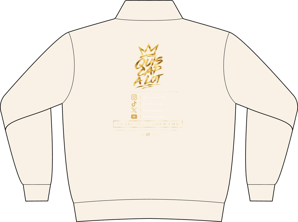 Premium Quarter Zip