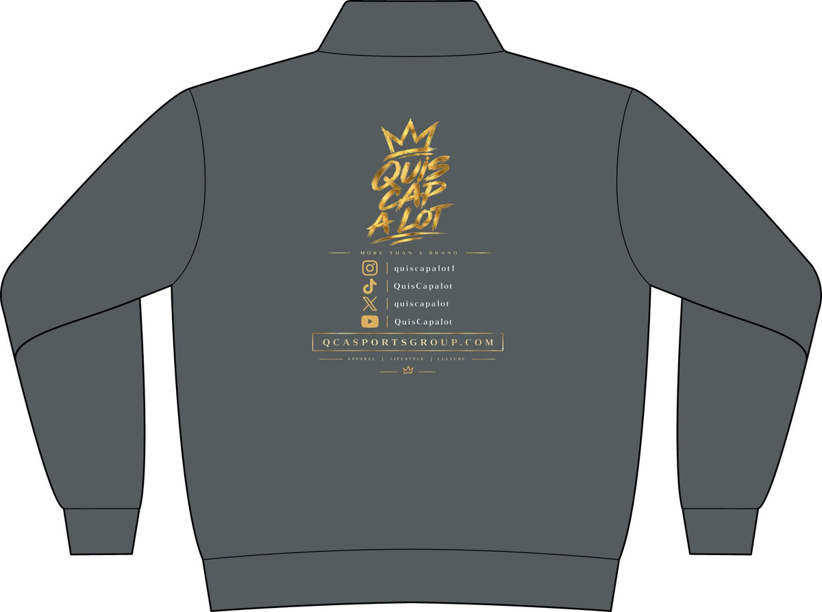 Premium Quarter Zip