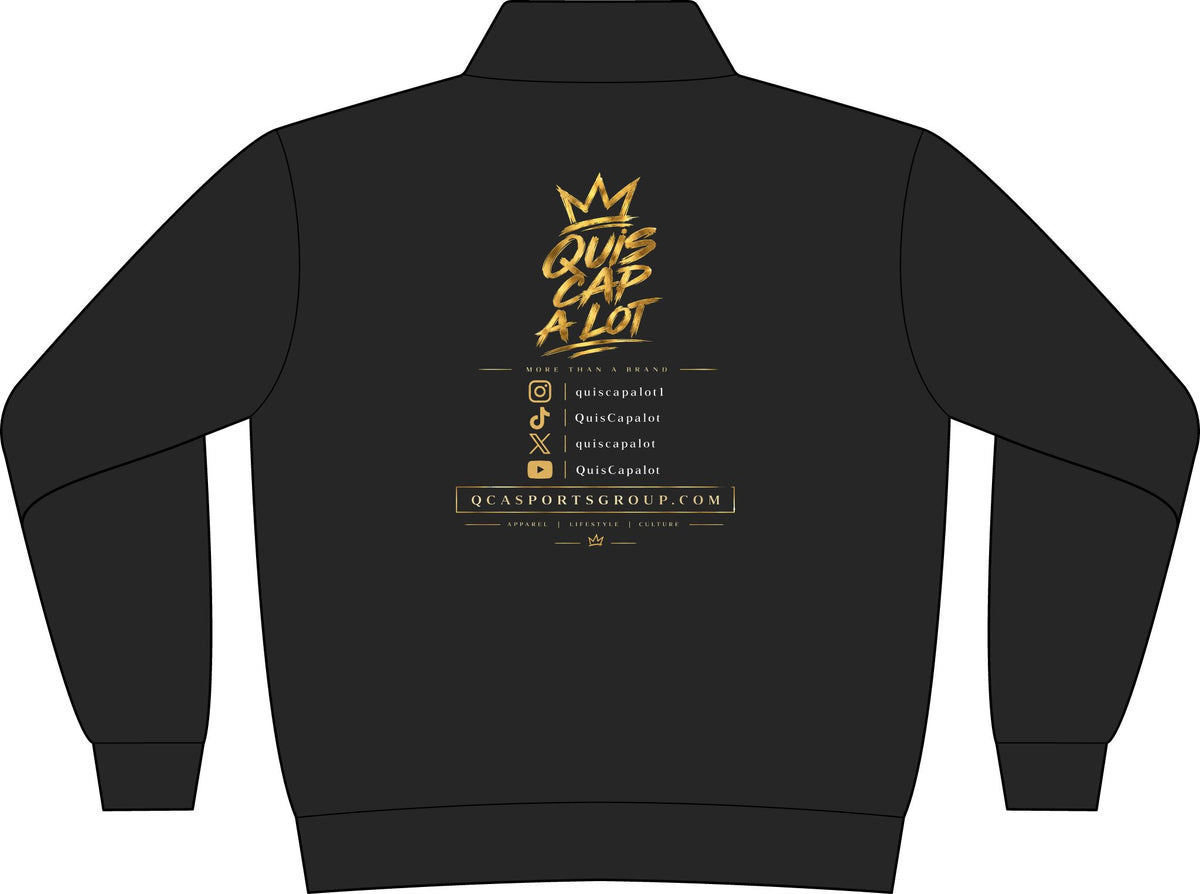 Premium Quarter Zip