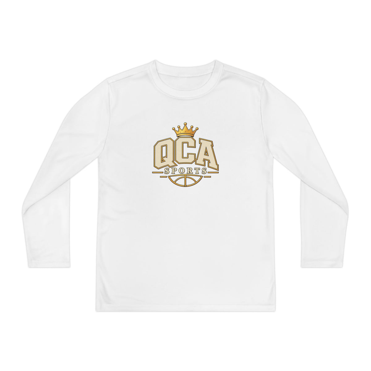 Youth Long Sleeve Competitor Tee