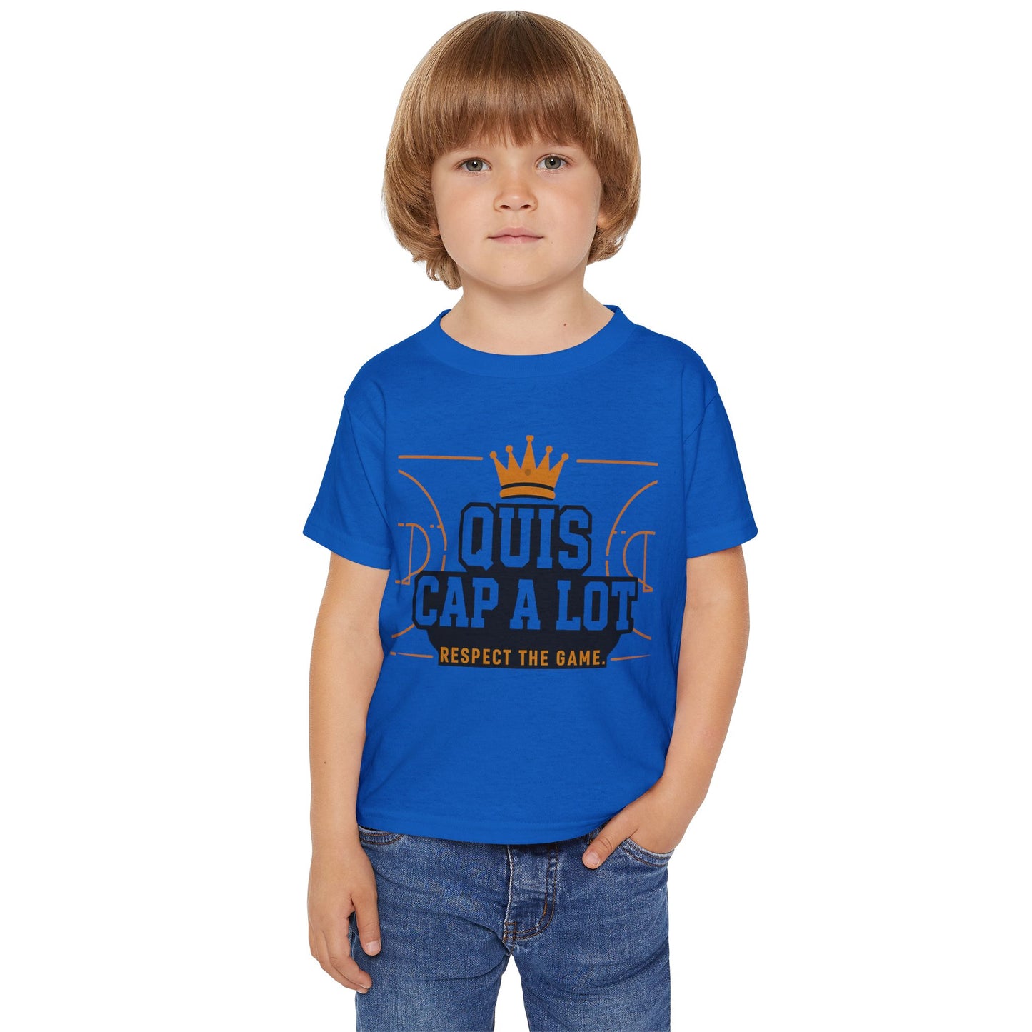 Heavy Cotton™ Toddler T-shirt