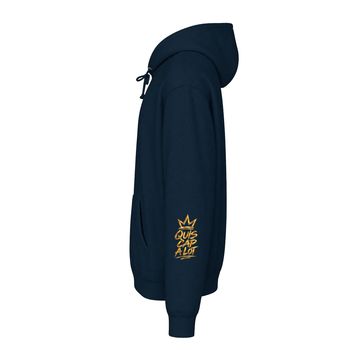 Unisex Heavyweight Hooded Sweatshirt