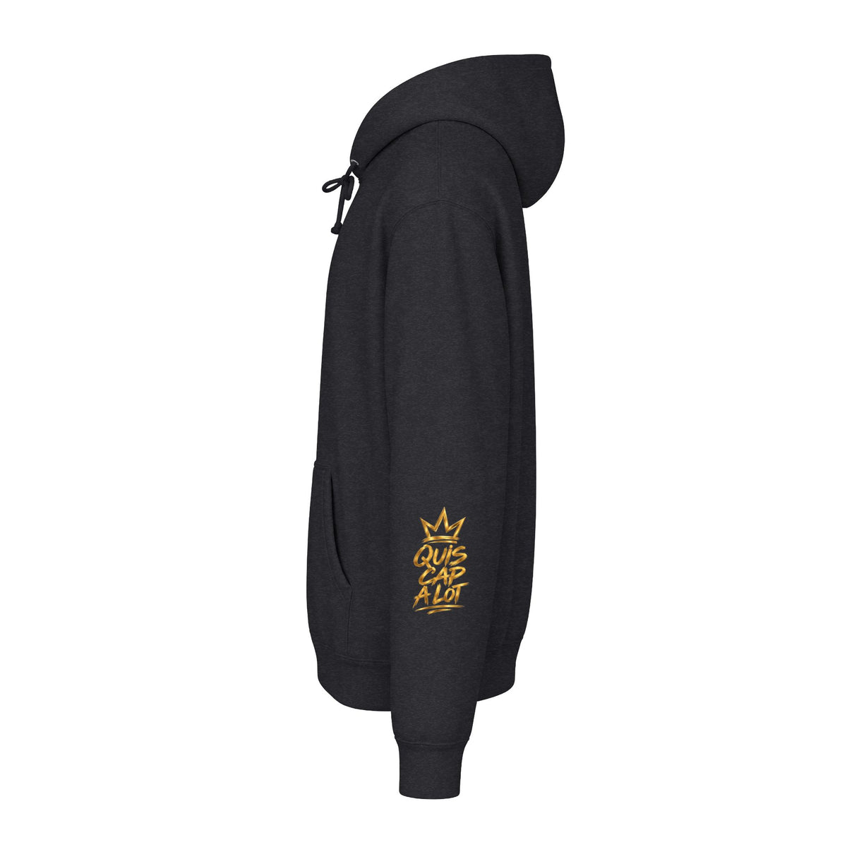 Unisex Heavyweight Hooded Sweatshirt