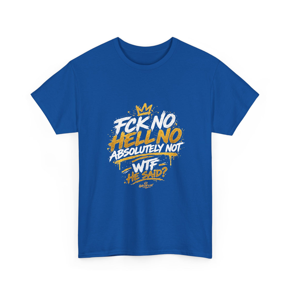Unisex Heavy Cotton Tee