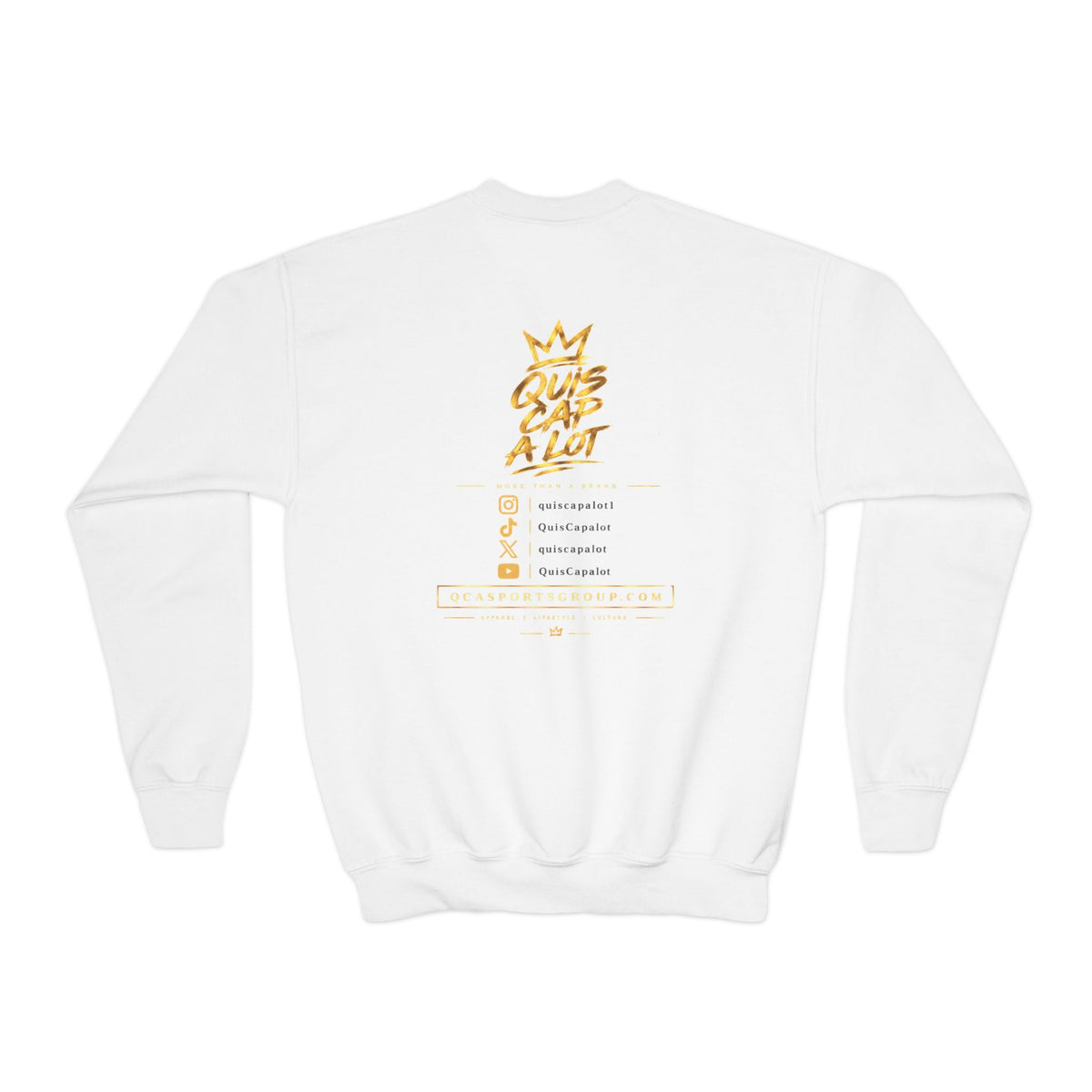 Youth Crewneck Sweatshirt
