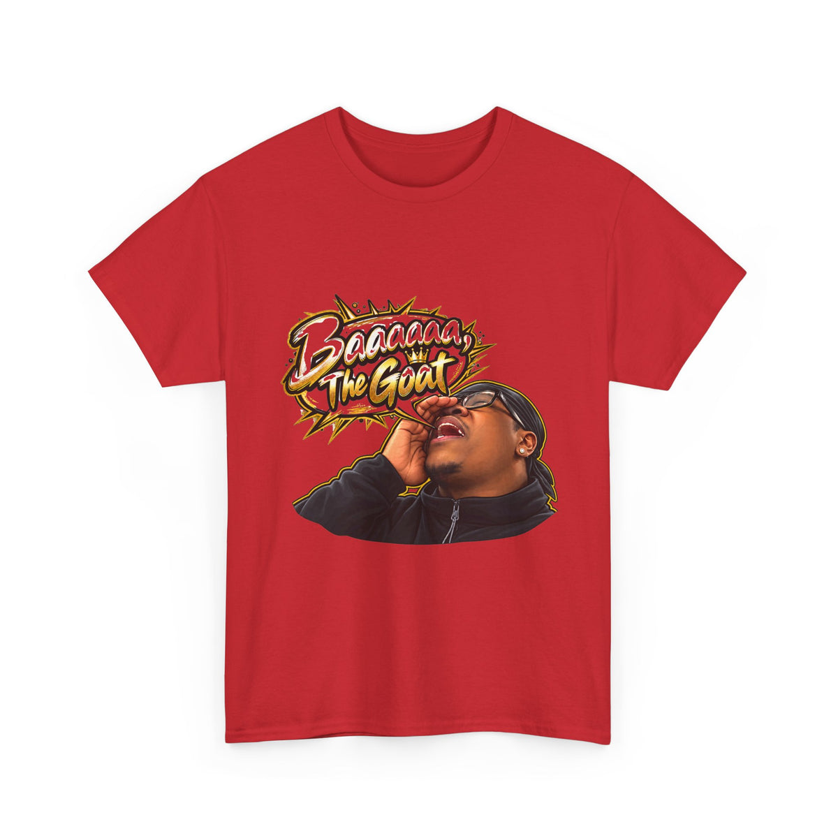 The GOAT Tee