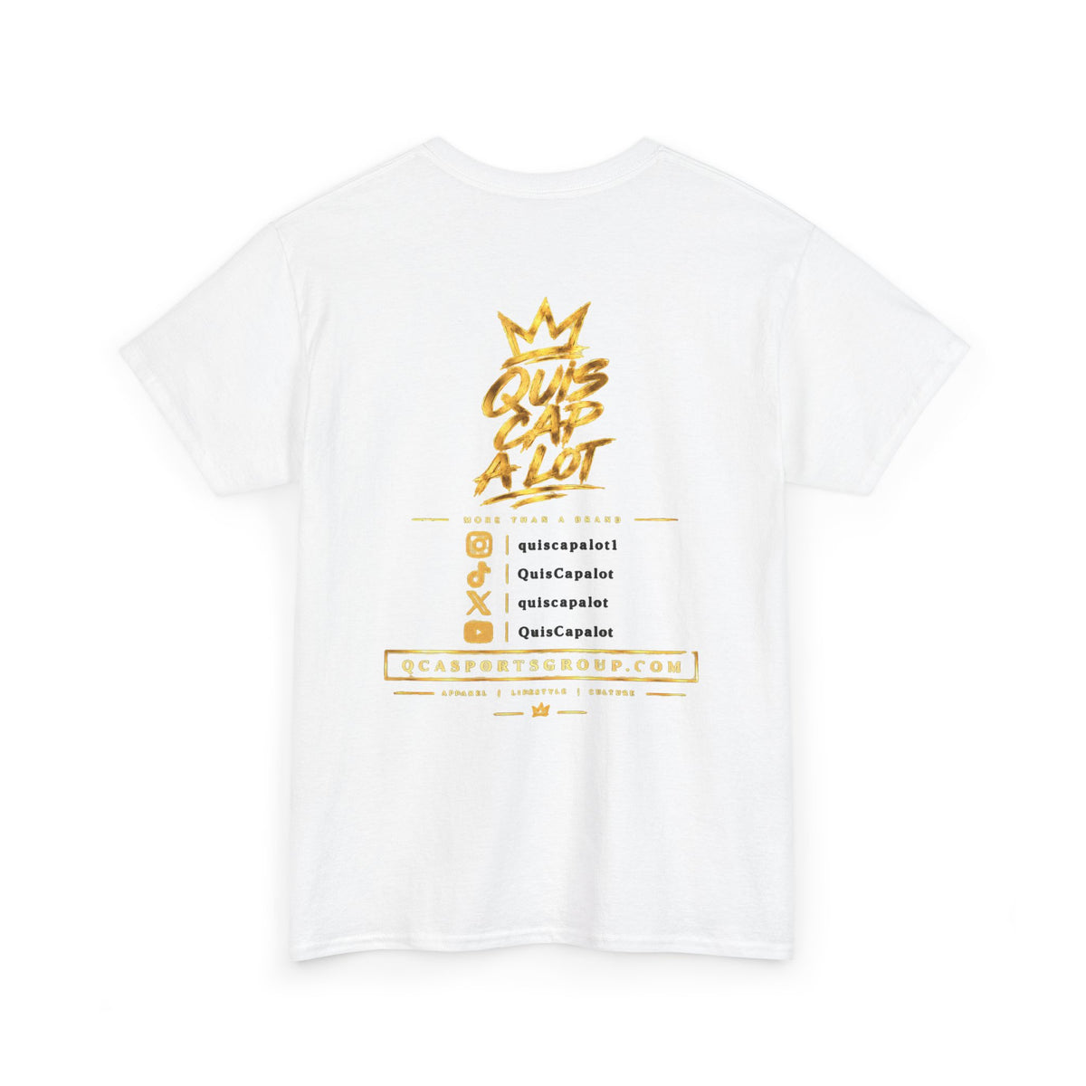 The GOAT Tee
