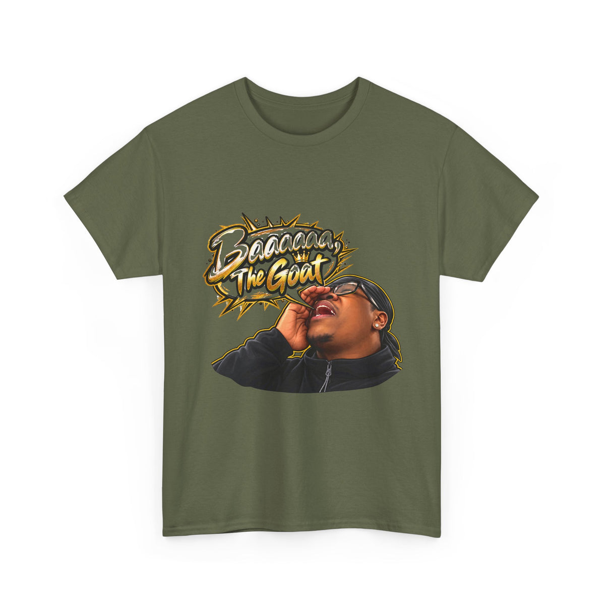 The GOAT Tee